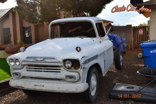 1959 Chevrolet 3100 for sale in Arizona (ID-18993) 1959 Chevrolet 3100 for sale in Arizona (ID-18993)
