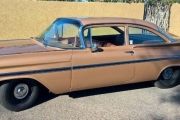 1959 Chevrolet Bel Air for sale