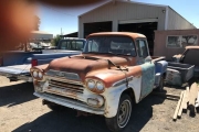 1959 Chevrolet 3100 for sale