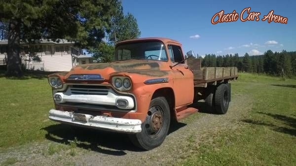 1959 Chevrolet 4400 for sale in Michigan (ID-27340)