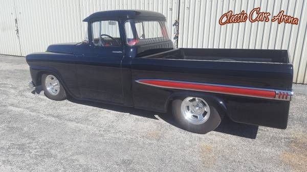 1959 Chevrolet 3100 for sale in Texas (ID-31407) 1959 Chevrolet 3100 for sale in Texas (ID-31407)
