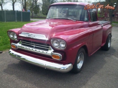 1959 Chevrolet Pickup for sale