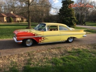 1959 Chevrolet Bel Air for sale