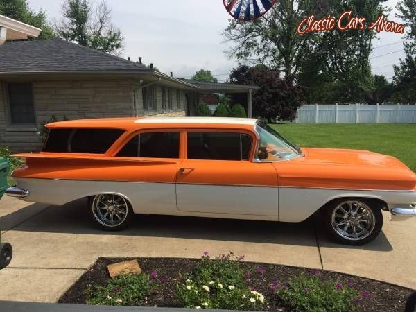 1959 Chevrolet Biscayne for sale in Michigan (ID-39421) 1959 Chevrolet Biscayne for sale in Michigan (ID-39421)