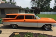 1959 Chevrolet Biscayne for sale