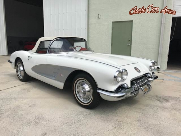 1959 Chevrolet Corvette for sale in Riverhead, New York (ID-42344)