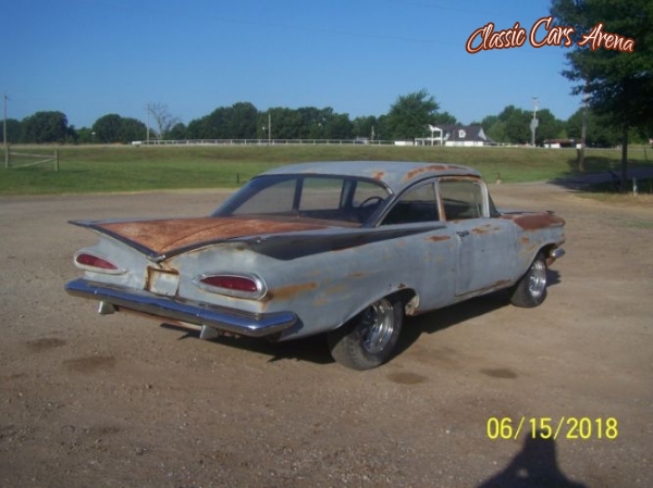 1959 Chevrolet Impala for sale in Oklahoma (ID-44610)