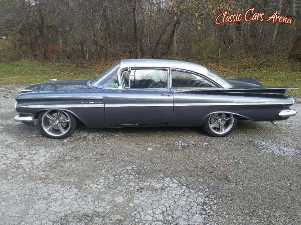 1959 Chevrolet Bel Air for sale in Michigan (ID-45263)