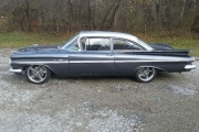 1959 Chevrolet Bel Air for sale