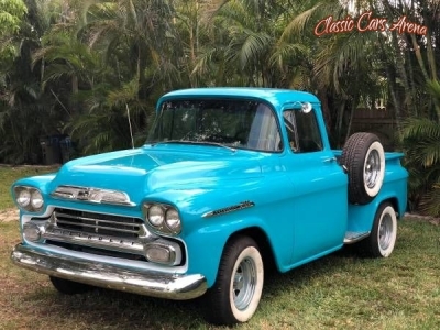 1959 Chevrolet 3100 for sale