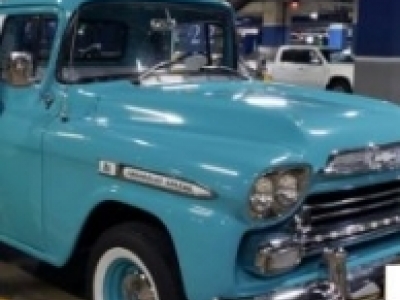 1959 Chevrolet 3100 for sale