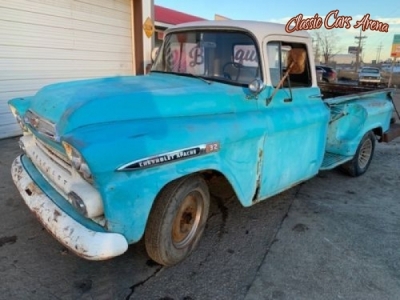 1959 Chevrolet 3200 for sale