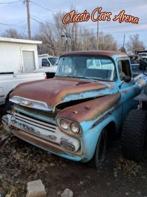 1959 Chevrolet 3100 for sale in New Mexico (ID-46164) 1959 Chevrolet 3100 for sale in New Mexico (ID-46164)