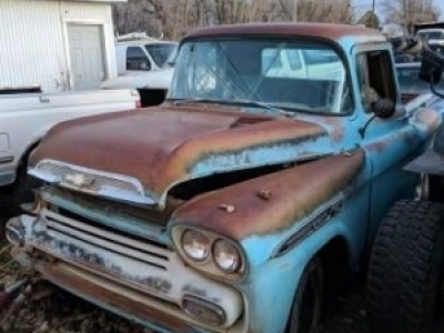 1959 Chevrolet 3100 for sale in New Mexico