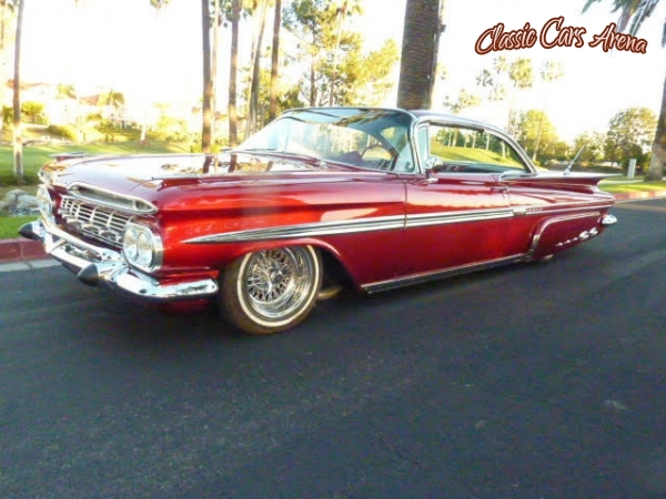 1959 Chevrolet Impala for sale in ,  (ID-46485)