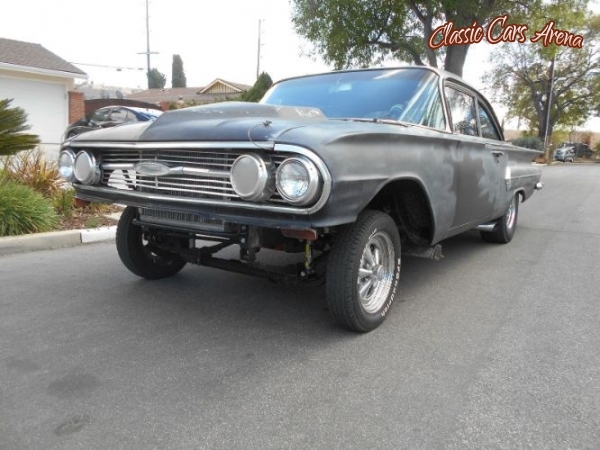 1959 Chevrolet Biscayne for sale in Michigan (ID-48498)