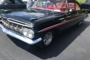 1959 Chevrolet Bel Air for sale