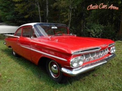 1959 Chevrolet Biscayne for sale
