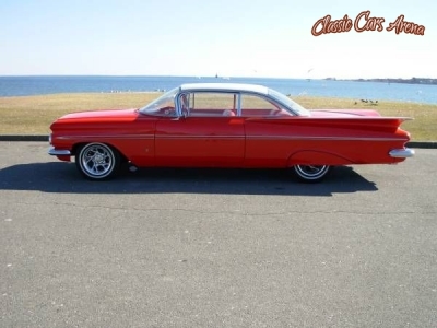 1959 Chevrolet Impala for sale in Massachusetts