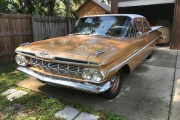 1959 Chevrolet Bel Air for sale