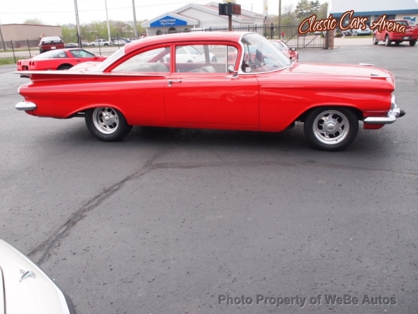 1959 Chevrolet Biscayne for sale in Riverhead, New York (ID-54212)