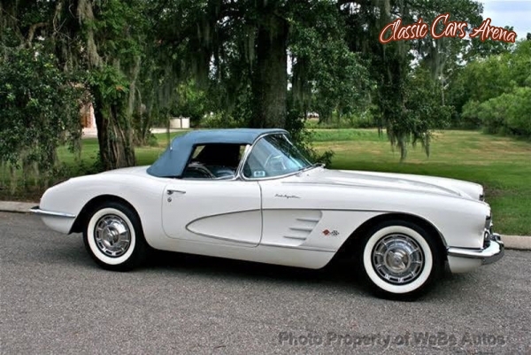 1959 Chevrolet Corvette for sale in ,  (ID-54213)