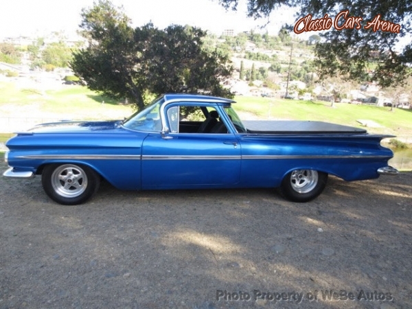 1959 Chevrolet El Camino for sale in Los Angelous, California (ID-54214)