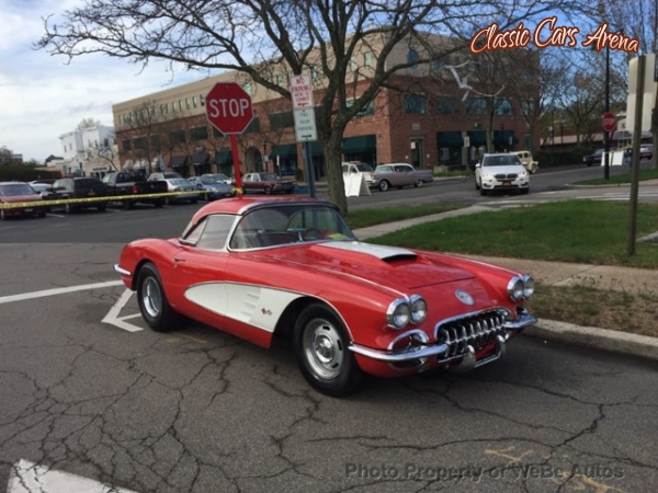 1959 Chevrolet Corvette for sale in Garden City, New York (ID-62584)