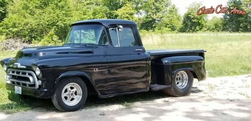 1959 Chevrolet Custom for sale in Michigan (ID-68259)