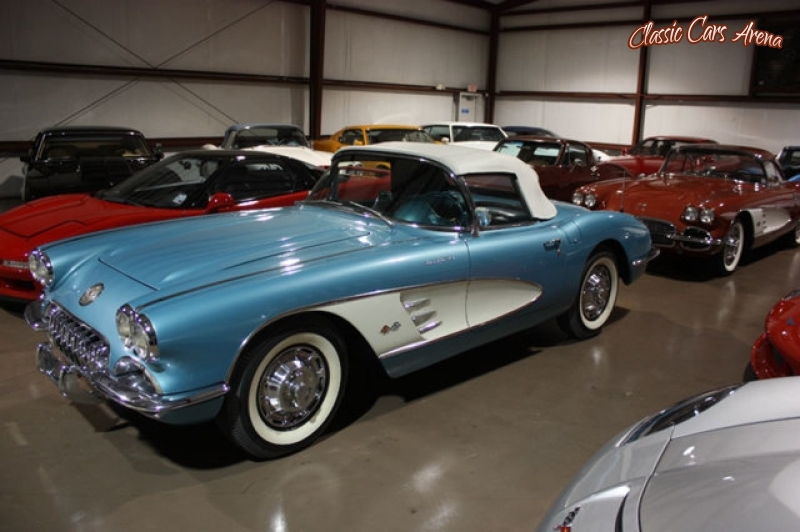 1959 Chevrolet Corvette for sale in Riverhead, New York (ID-69149)