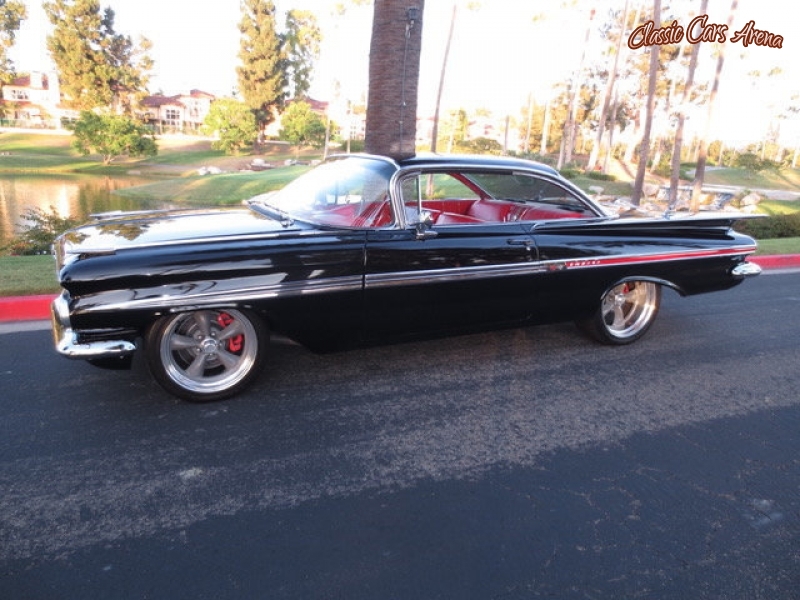 1959 Chevrolet Impala for sale in California<br><br>, Abilene (ID-69967)