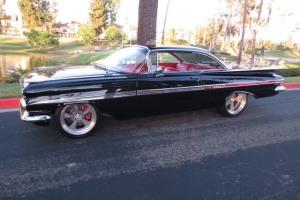 1959 Chevrolet Impala for sale