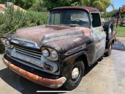 1959 Chevrolet Pickup for sale