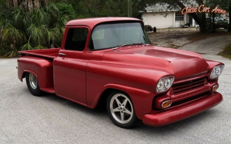 1959 Chevrolet Pickup for sale in Florida (ID-75659)