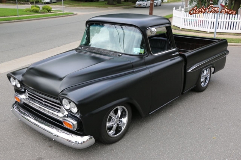 1959 Chevrolet Apache for sale in Riverhead, New York (ID-77547)