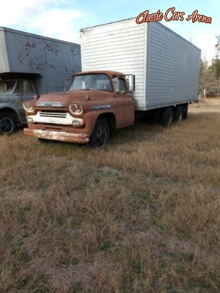 1959 Chevrolet Viking for sale in Michigan (ID-78094)