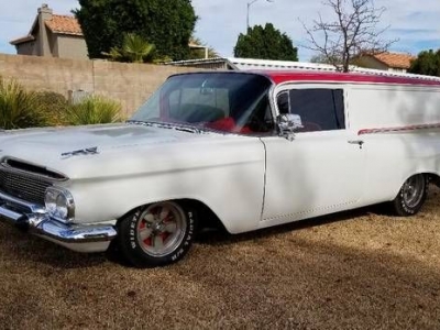 1959 Chevrolet Sedan Delivery for sale