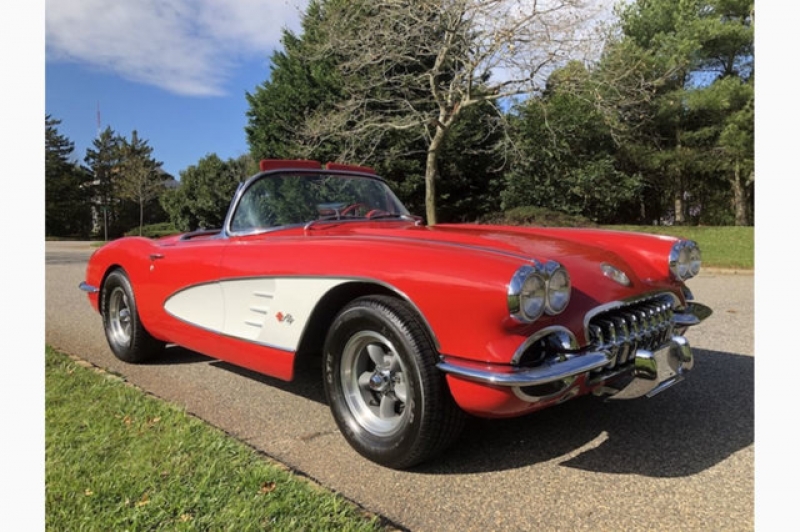 1959 Chevrolet Corvette for sale in Riverhead, New York (ID-79791)