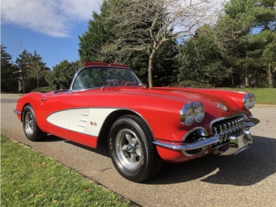 1959 Chevrolet Corvette for sale