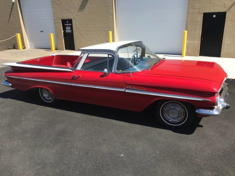 1959 Chevrolet El Camino for sale in Riverhead, New York (ID-80902)