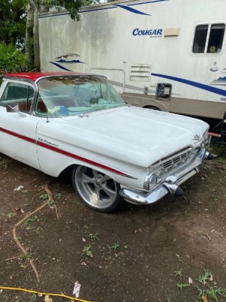 1959 Chevrolet El Camino for sale in Florida (ID-81953)