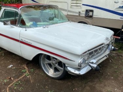 1959 Chevrolet El Camino for sale