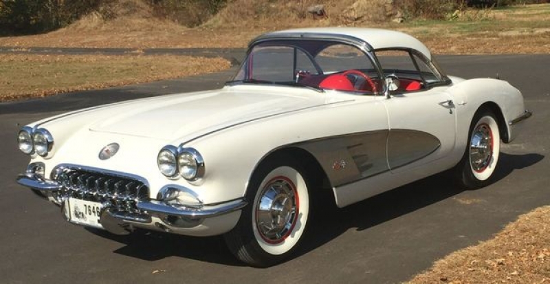 1959 Chevrolet Corvette for sale in Riverhead, New York (ID-82911) 1959 Chevrolet Corvette for sale in Riverhead, New York (ID-82911)