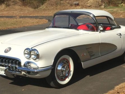 1959 Chevrolet Corvette for sale