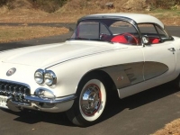 1959 Chevrolet Corvette for sale in Riverhead, New York (ID-82911)