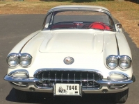1959 Chevrolet Corvette for sale in Riverhead, New York (ID-82911)