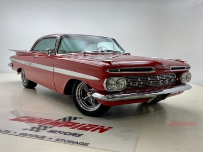 1959 Chevrolet Impala for sale