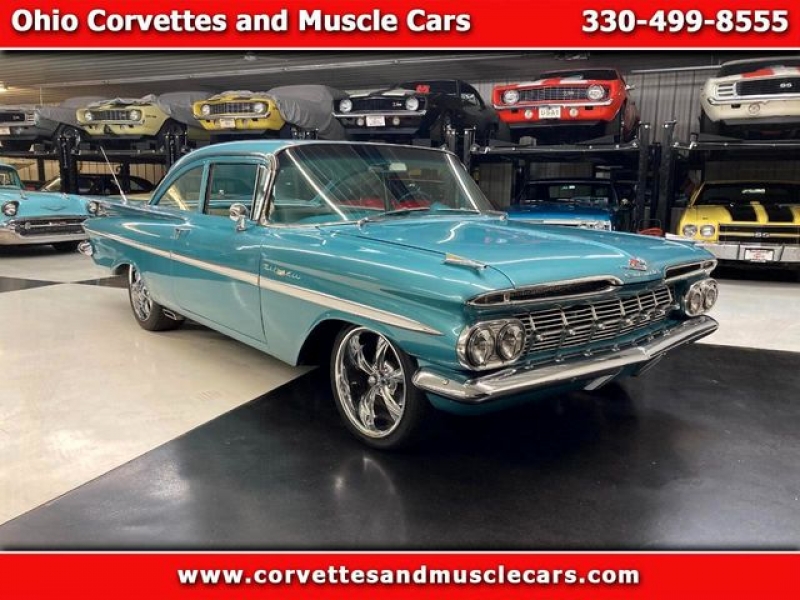 1959 Chevrolet Impala for sale in Riverhead, New York (ID-83905)