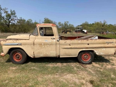 1959 Chevrolet Apache for sale in Texas