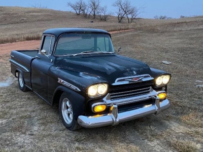 1959 Chevrolet Apache for sale in North Dakota